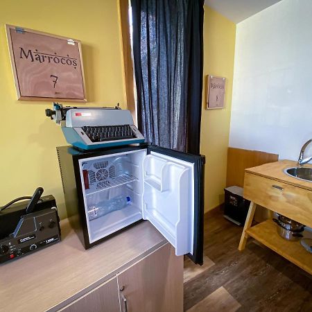 Mirador Del Arco Apartment กันกาส เด มอร์ราโซ ภายนอก รูปภาพ