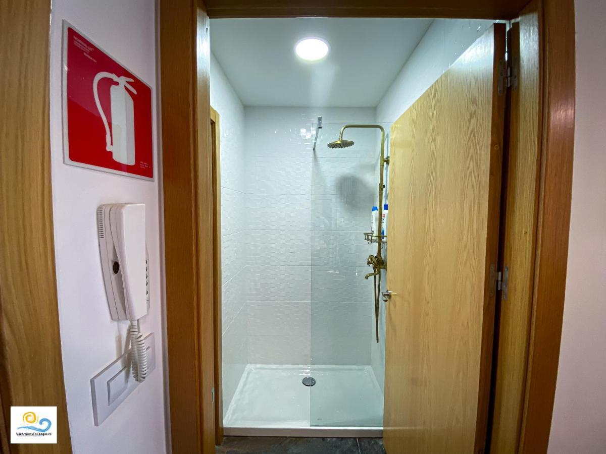Mirador Del Arco Apartment กันกาส เด มอร์ราโซ ภายนอก รูปภาพ